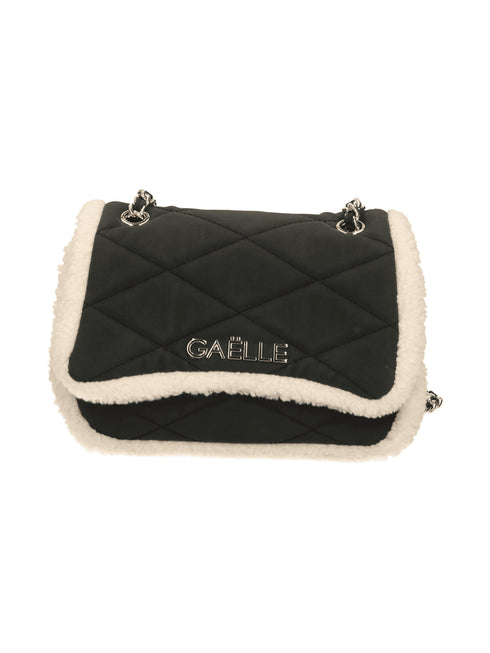 Gaelle Borsa a spalla GAACW02415 - BORSA - GAELLE UNI A25-GAELLEGAACW02415-NE01-UNI - Francavilla Moda